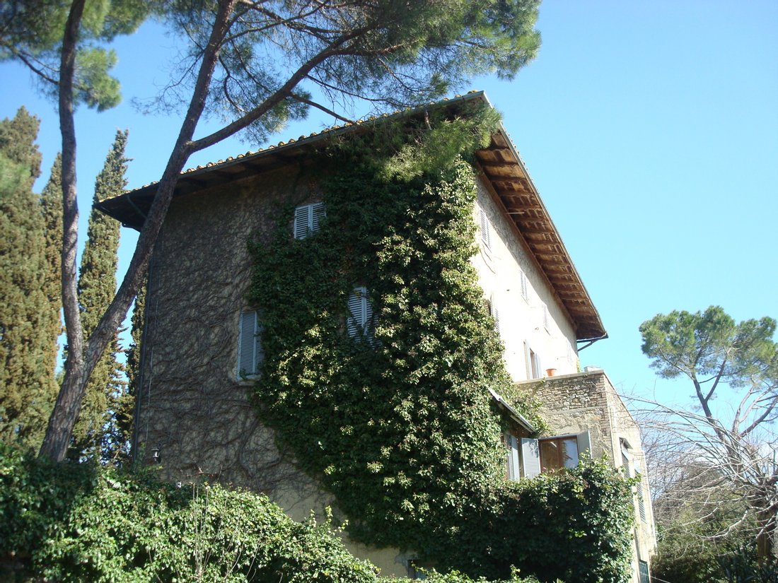 Villa Di Rappresentanza A Casole D'elsa In Casole D'elsa, Tuscany, Italy For Sale (11375498)