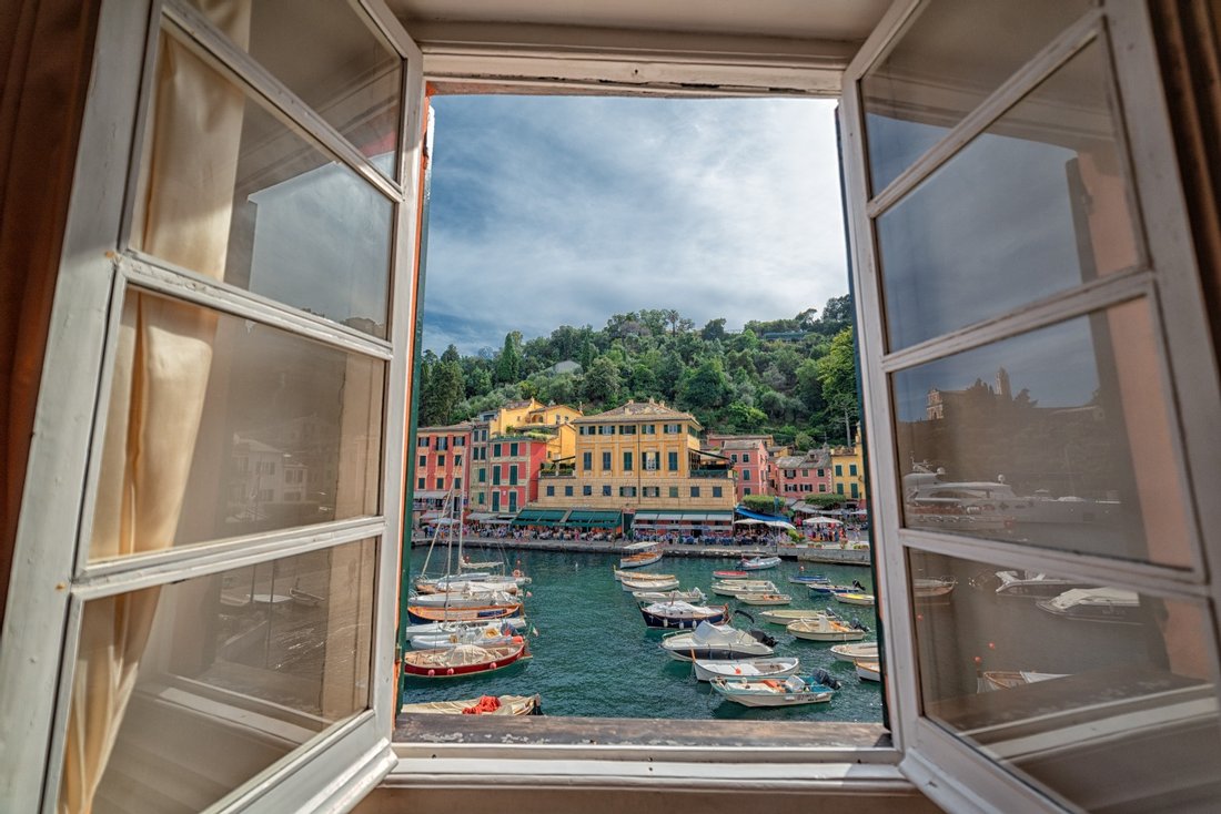 Apartment in Portofino, Liguria, Italy 1 - 11376706