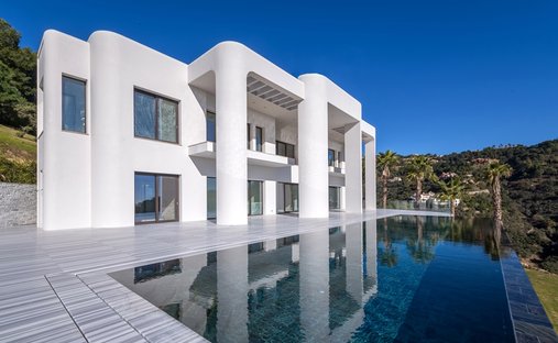 Villa in La Zagaleta, Benahavis, Andalusia 1