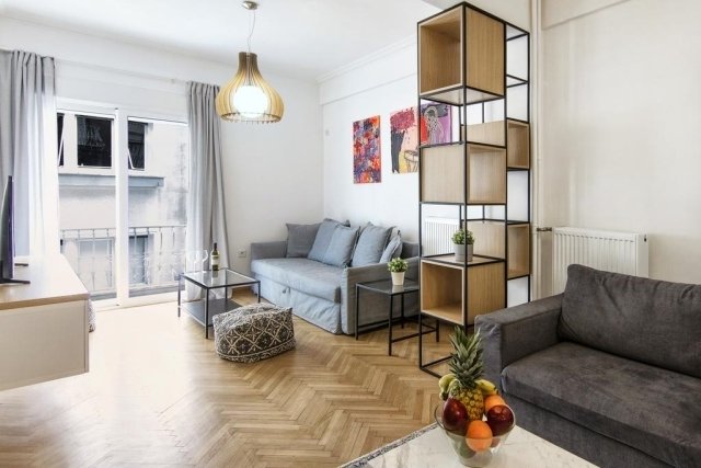Apartment in Sunoikia Kolonakiou, 1st District of Athens, Athens 4 - 11376745