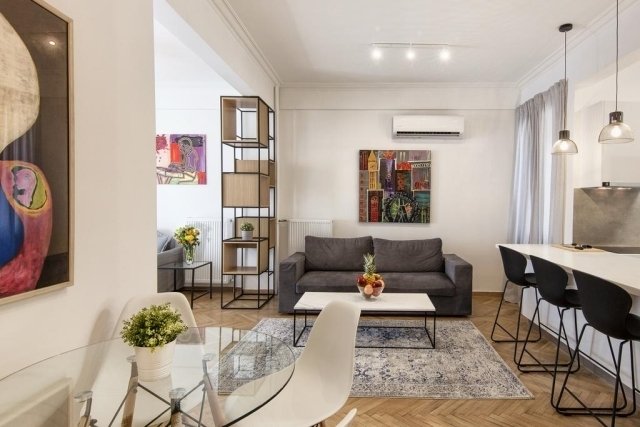 Apartment in Sunoikia Kolonakiou, 1st District of Athens, Athens 3 - 11376745