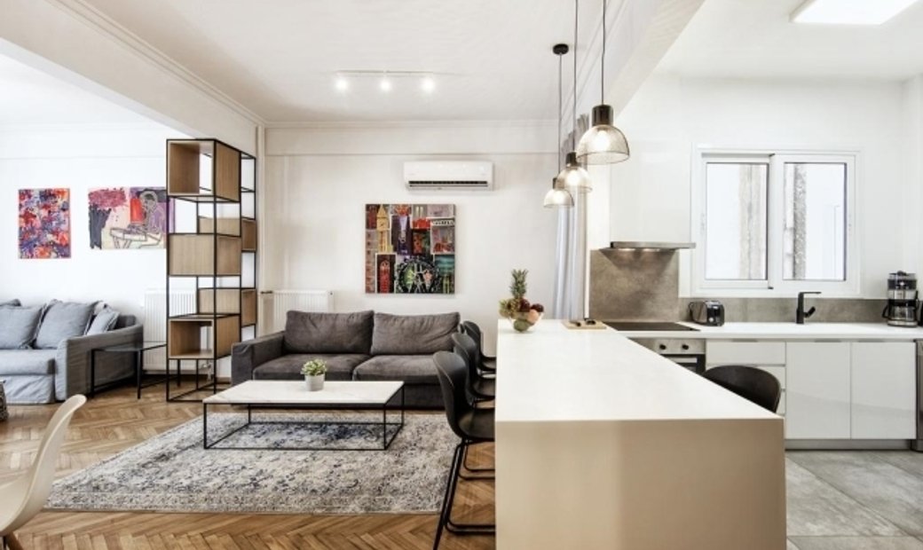 Luxurious Apartment In Kolonaki, Athens Greece In Athens, Greece For