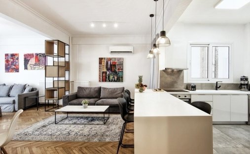 Appartement à Sunoikia Kolonakiou, 1st District of Athens, Athens 1
