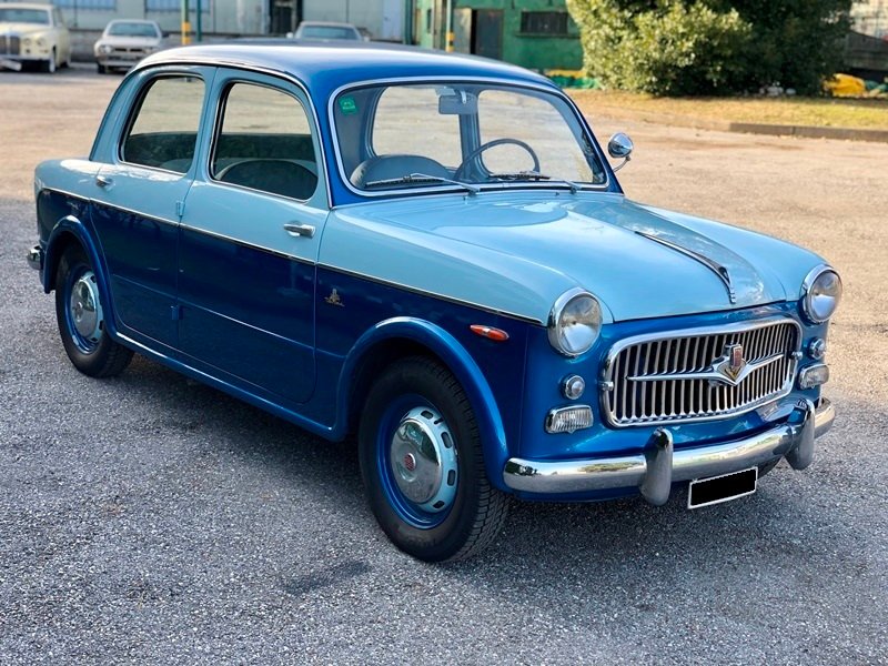 Sedan in San Gervasio Bresciano, Lombardy, Italy 5 - 11378825