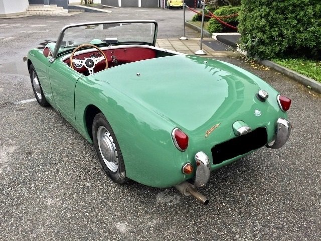 Cabriolet in San Gervasio Bresciano, Lombardy, Italy 2 - 11378073
