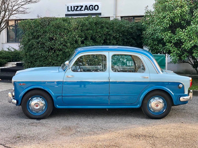 Sedan in San Gervasio Bresciano, Lombardy, Italy 1 - 11378825