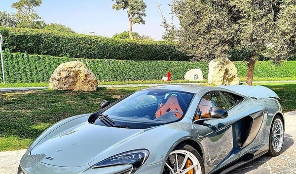 2016 McLaren 675LT Coupe rwd (11379818)