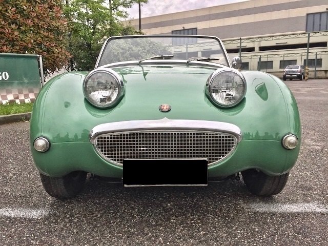 Cabriolet in San Gervasio Bresciano, Lombardy, Italy 5 - 11378073