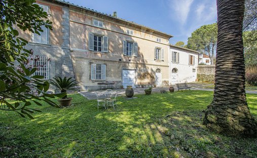 Maison en Toscane, Italie 1