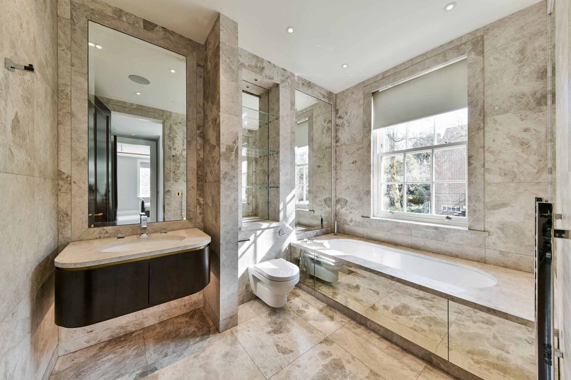 Huxley House, Avenue, London, N2 In London, England, United