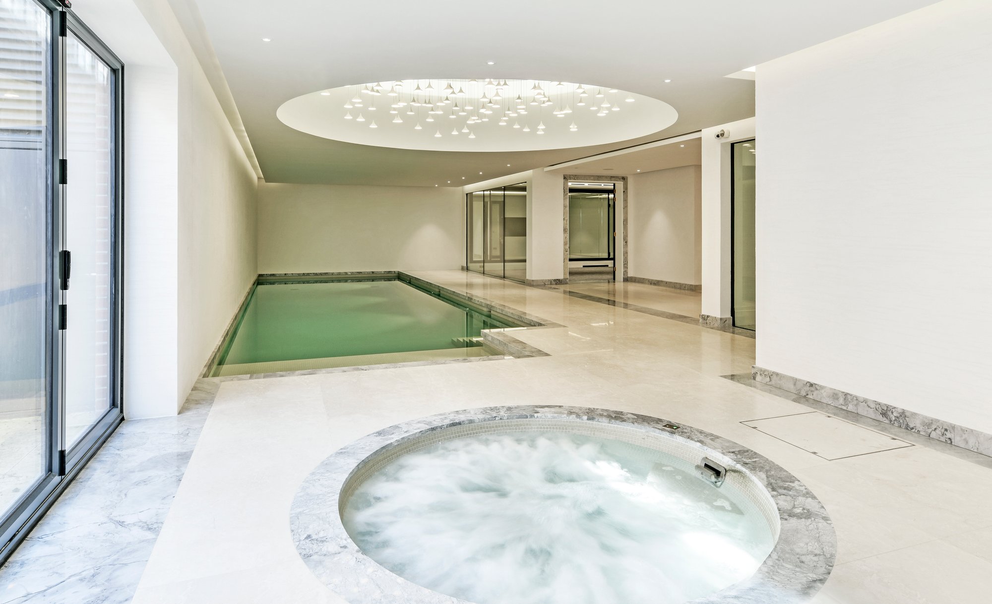 Huxley House, Avenue, London, N2 In London, England, United