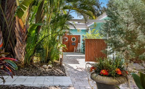 Casa en Sarasota, Florida, Estados Unidos 1