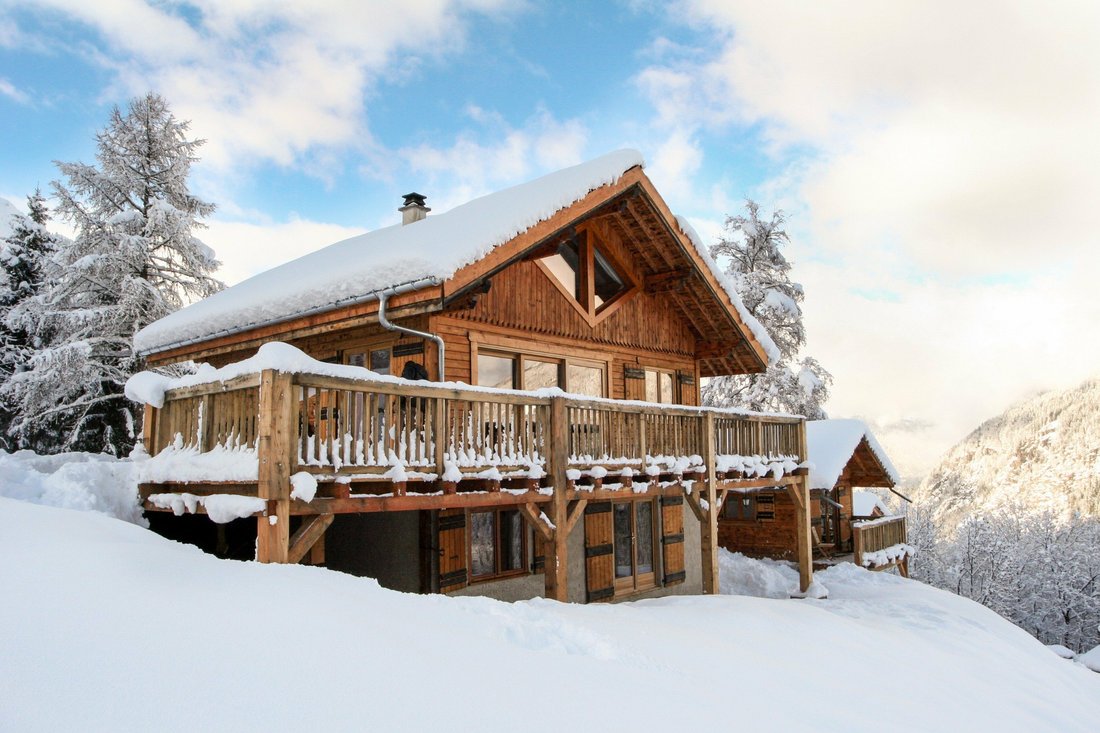 House in Les Houches, Auvergne-Rhône-Alpes, France 2 - 11379343