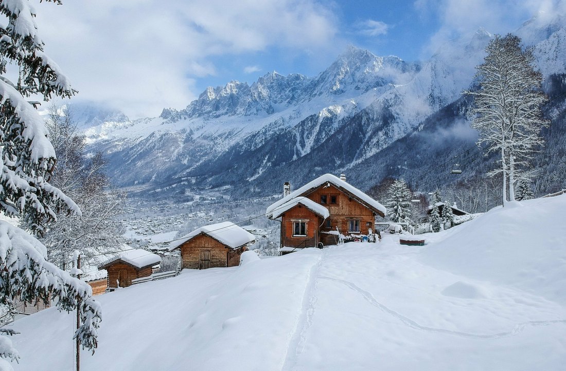 House in Les Houches, Auvergne-Rhône-Alpes, France 4 - 11379343