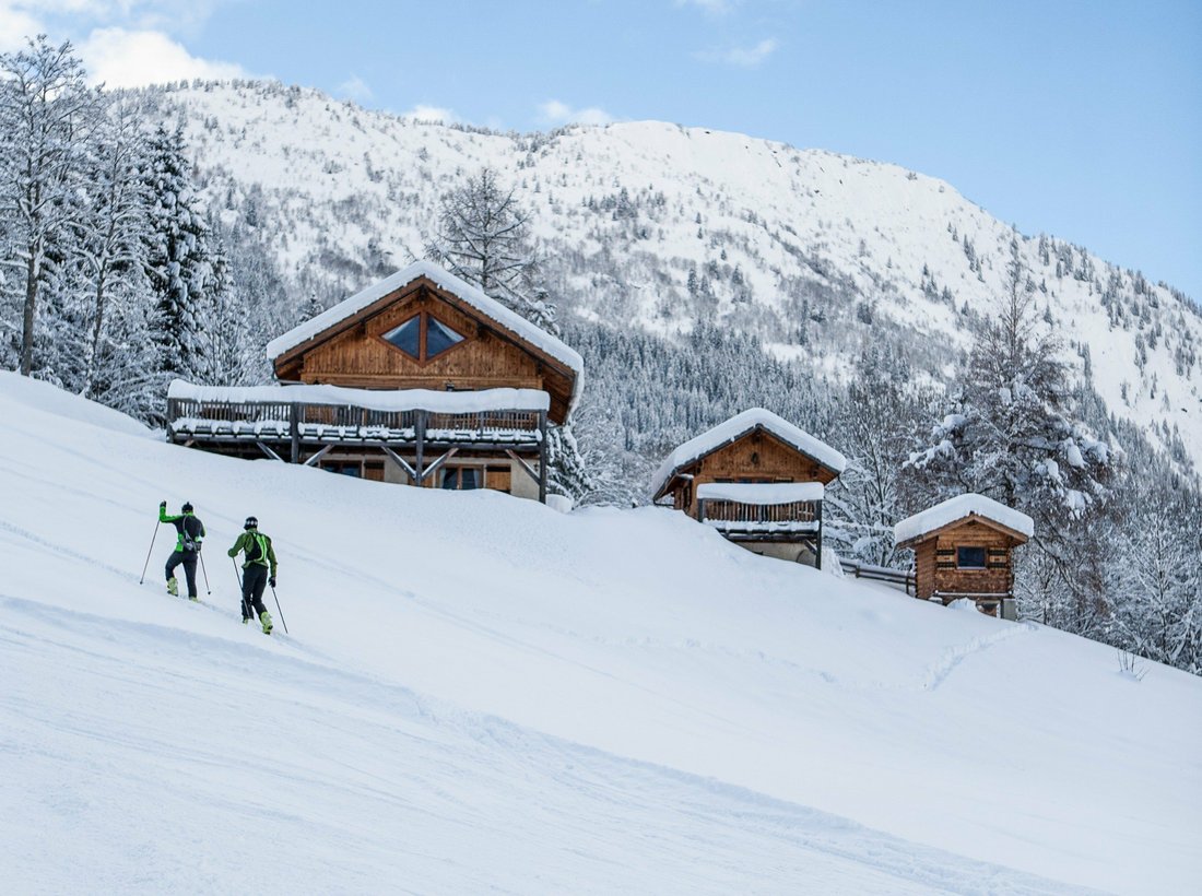 House in Les Houches, Auvergne-Rhône-Alpes, France 3 - 11379343