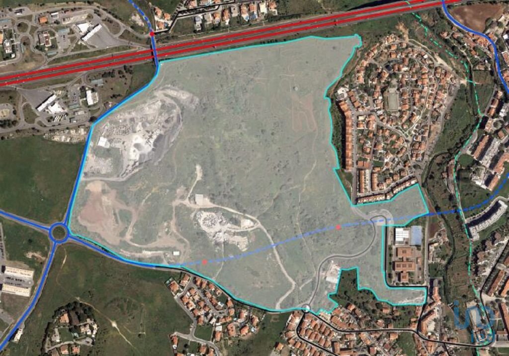 Land in Oeiras e Sao Juliao da Barra, Paco de Arcos e Caxias, Lisbon, Portugal 4 - 11061222