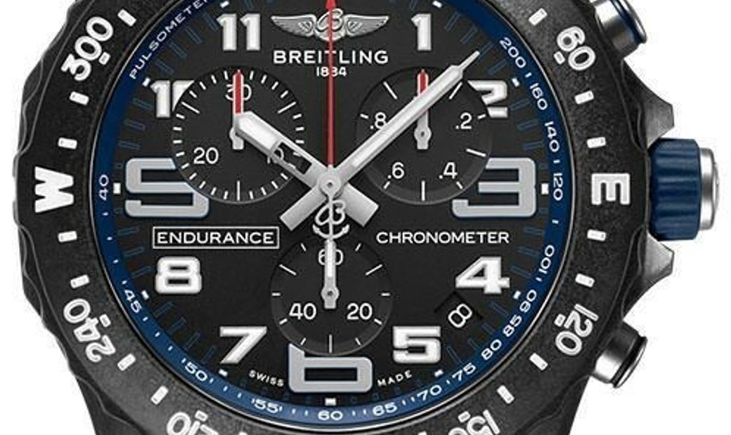 BREITLING ENDURANCE PRO CHRONOGRAPH QUARTZ 44MM X82310D51B1S1