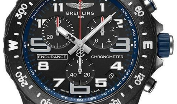Endurance Pro Breitlight® - Black X82310D91B1S1 | Breitling US