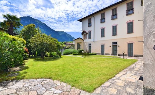 Wohnung in Menaggio, Lombardei, Italien 1