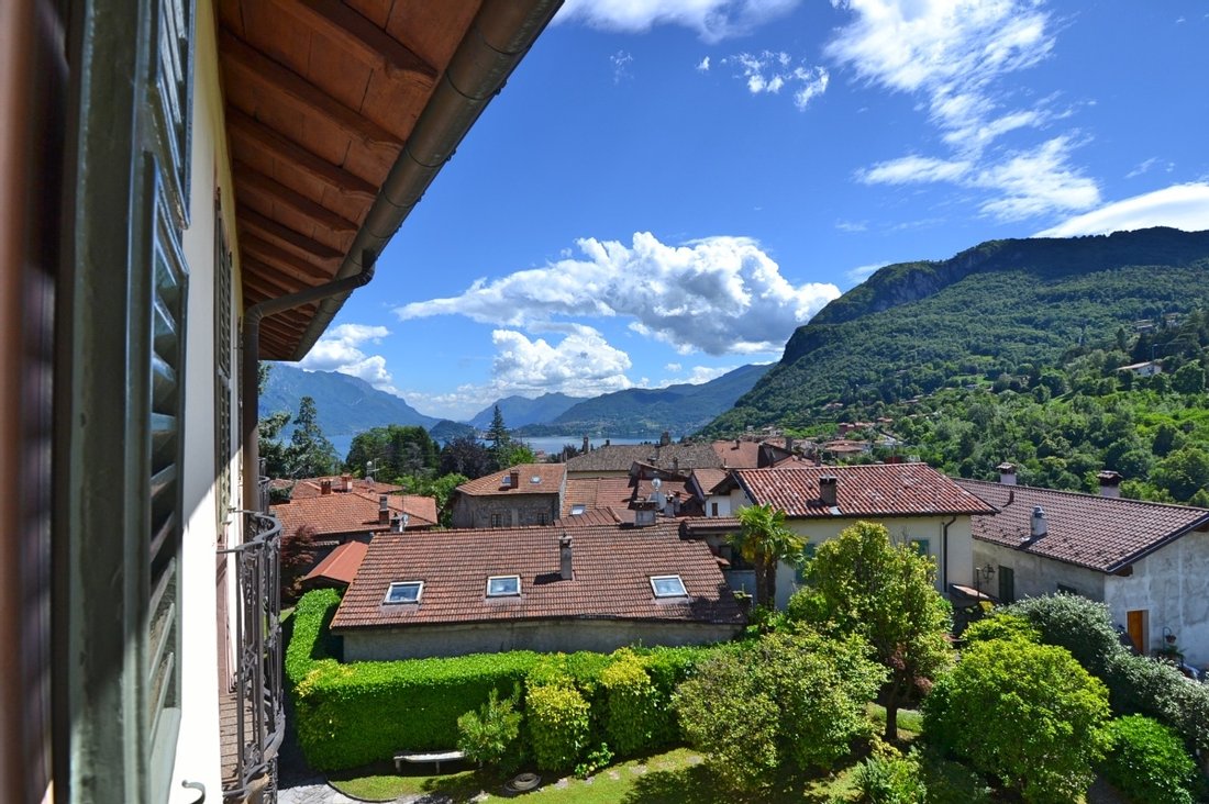 Apartment In Prestigious Villa In Menaggio, Lombardy, Italy For Sale