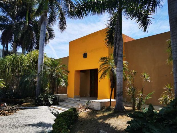 House in Mezcales, Nayarit, Mexico 1