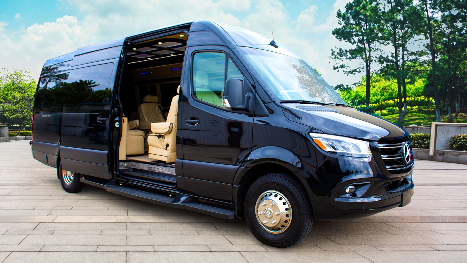 2022 Mercedes Benz Sprinter In Montgomery, Pennsylvania, United States