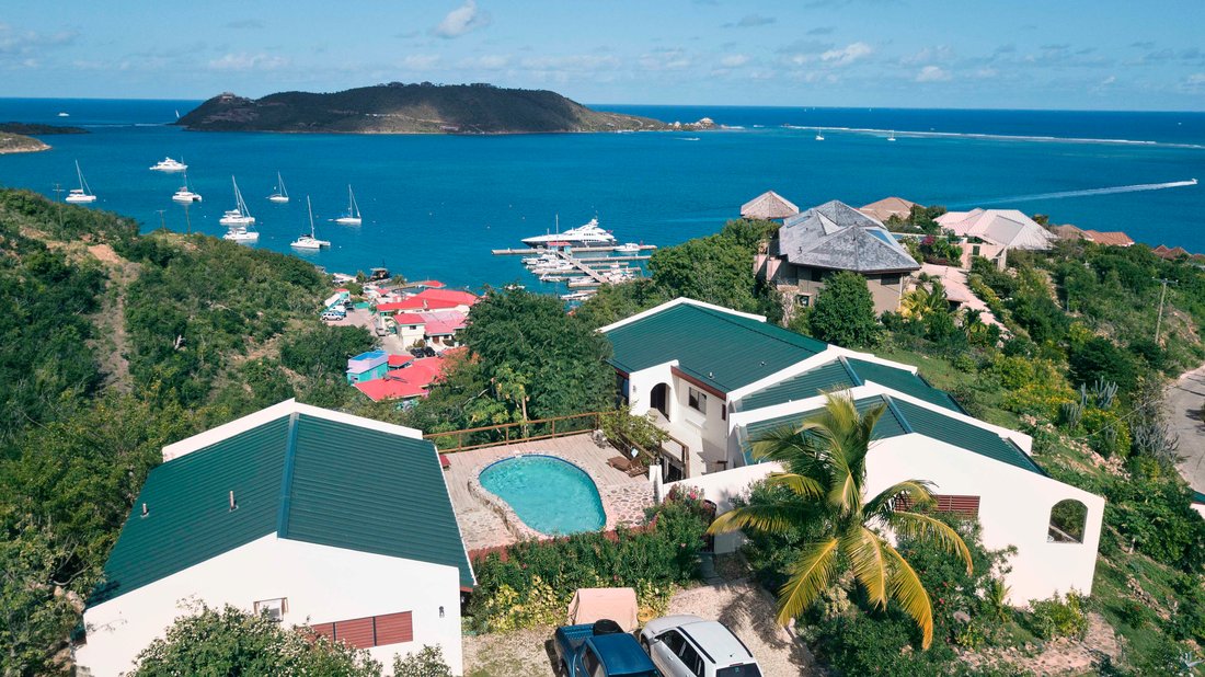 House in Spanish Town, Virgin Gorda, British Virgin Islands 1 - 11381393
