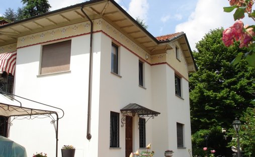 Villa in Cavoretto, Turin, Italien 1