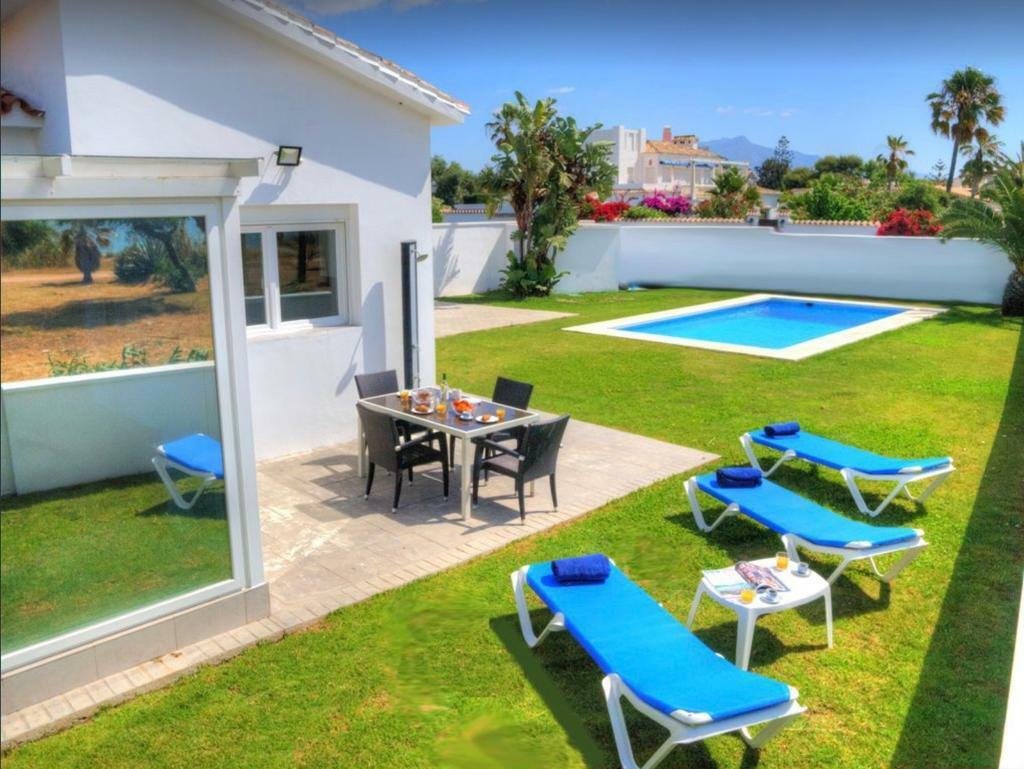 Saladillo Benamara Villa In Estepona, Andalusia, Spain For Sale (11383123)