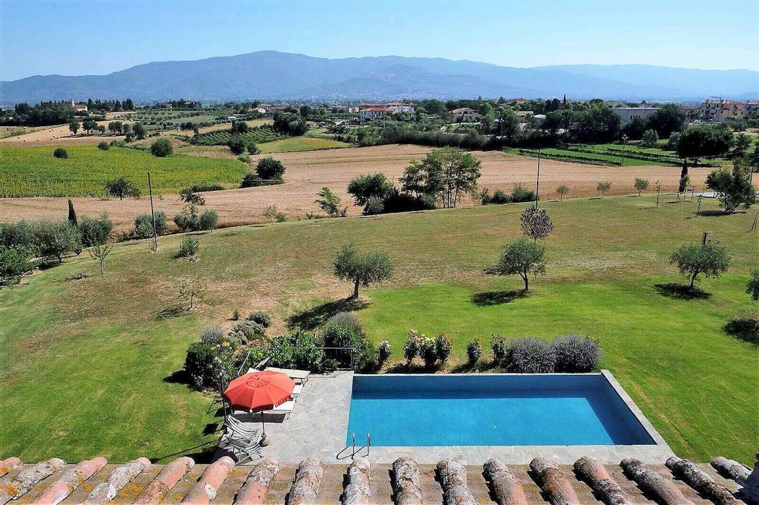 Cortona Property In Cortona, Tuscany, Italy For Sale (11382557)