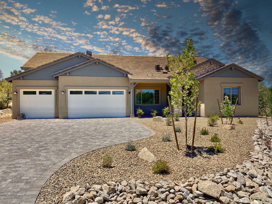 House in Prescott, Arizona, United States 1 - 11382926
