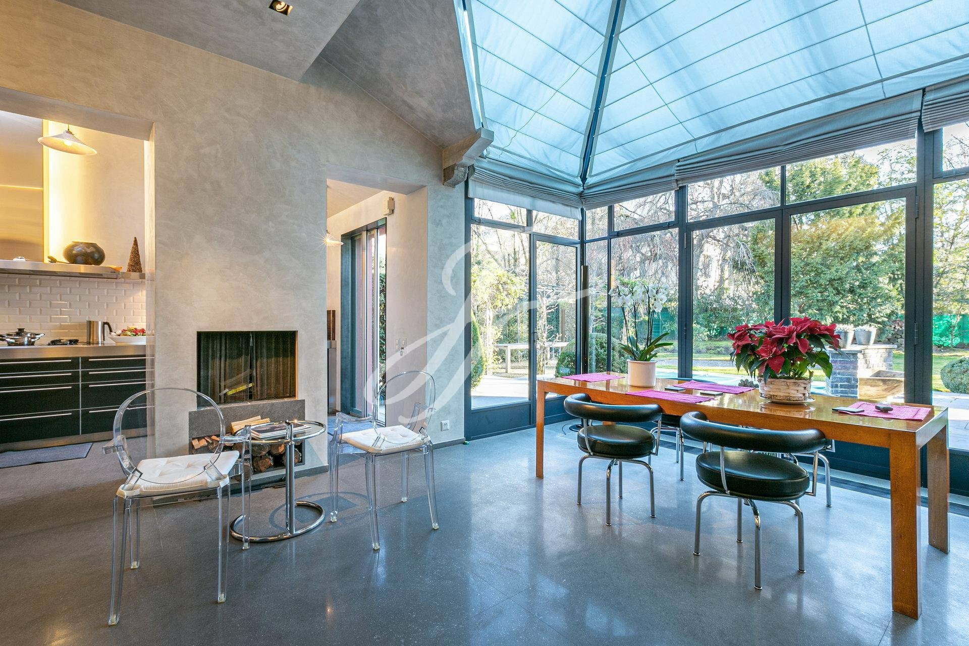 Charming Town House In Geneva, Genève, Switzerland For Sale (10974286)