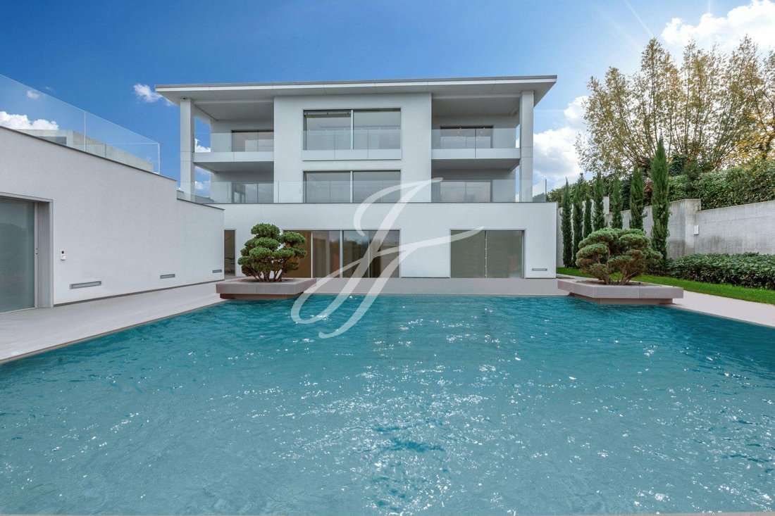 Villa in Corsier, Genève, Switzerland 1 - 10887347