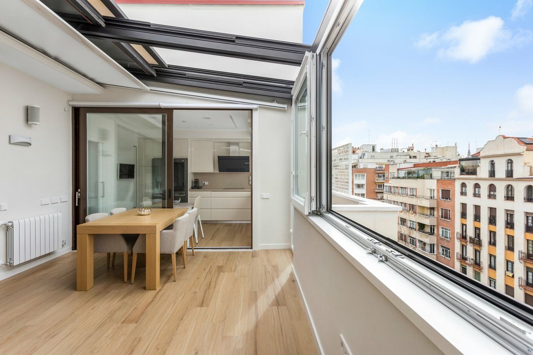 Appartamento a Madrid, Madrid, Spagna 1 - 11384924