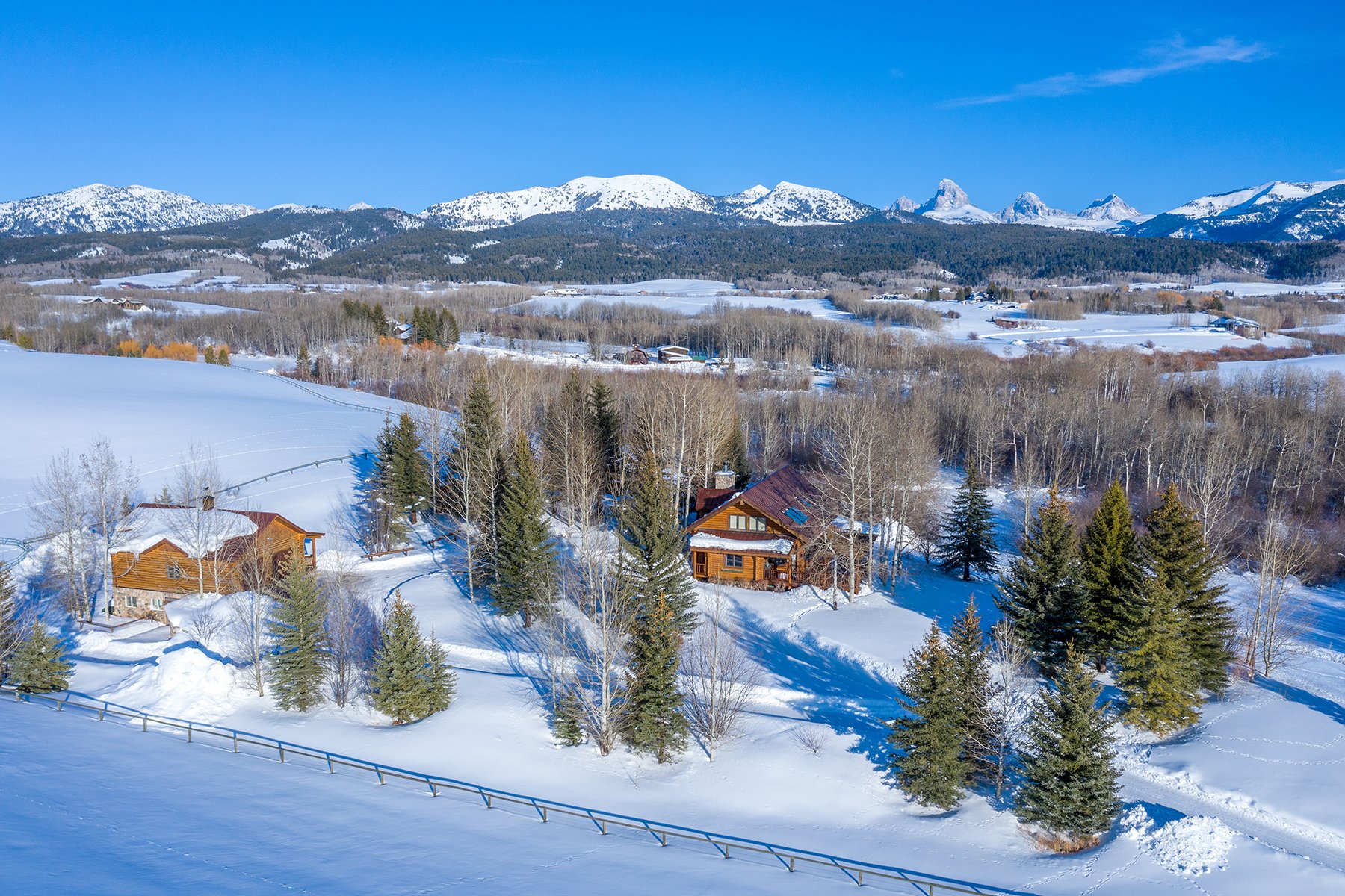 2060 N Stateline Rd In Alta, Wyoming, United States For Sale (11385336)