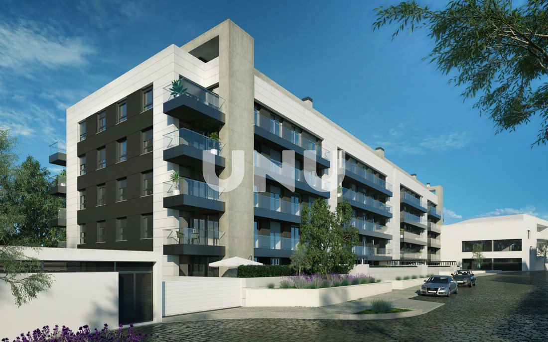 Apartment in Paranhos, Porto District, Portugal 2 - 11385619