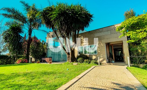 House in Povoa de Varzim, Beiriz e Argivai, Porto District, Portugal 1
