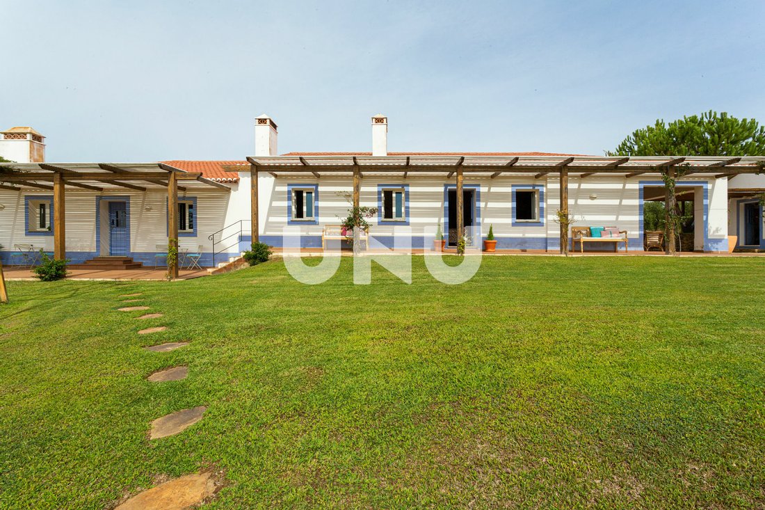 Farm Ranch in Reliquias, Beja District, Portugal 2 - 11385613