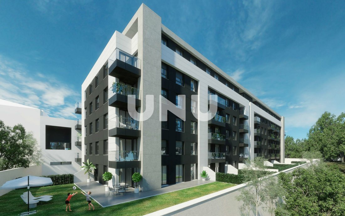 Apartment in Paranhos, Porto District, Portugal 3 - 11385619
