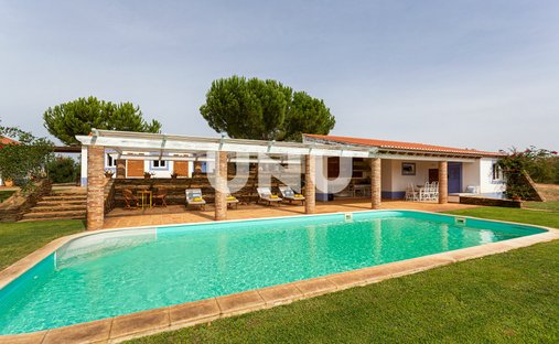 Farm Ranch in Reliquias, Beja District, Portugal 1