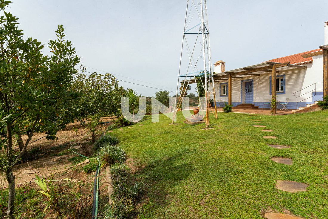 Country Estate T7 Sell Em Relíquias,Odemira In Odemira, Beja District