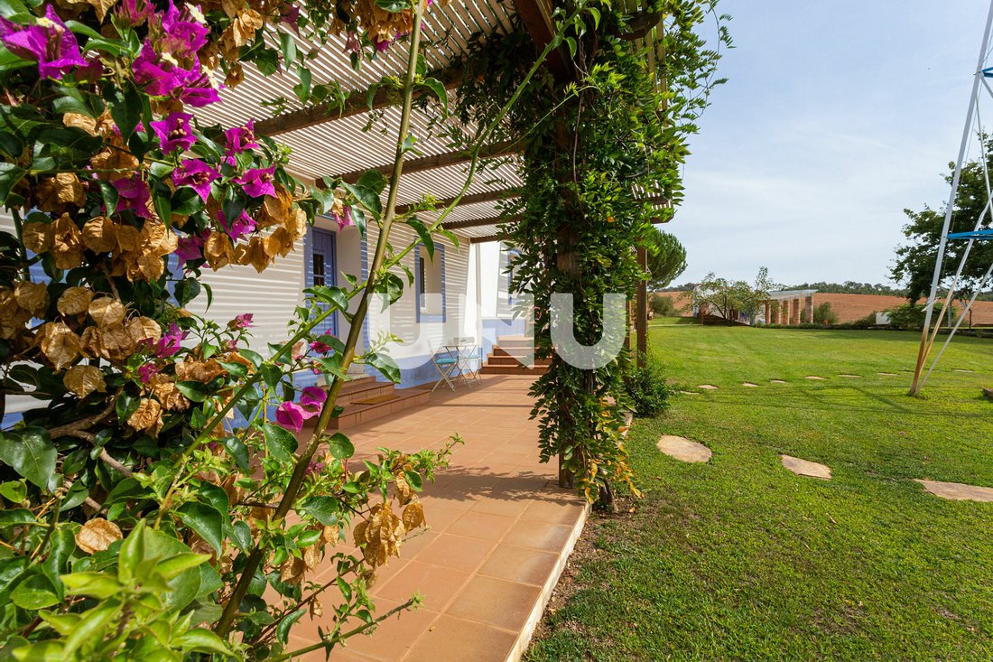 Farm Ranch in Reliquias, Beja District, Portugal 4 - 11385613