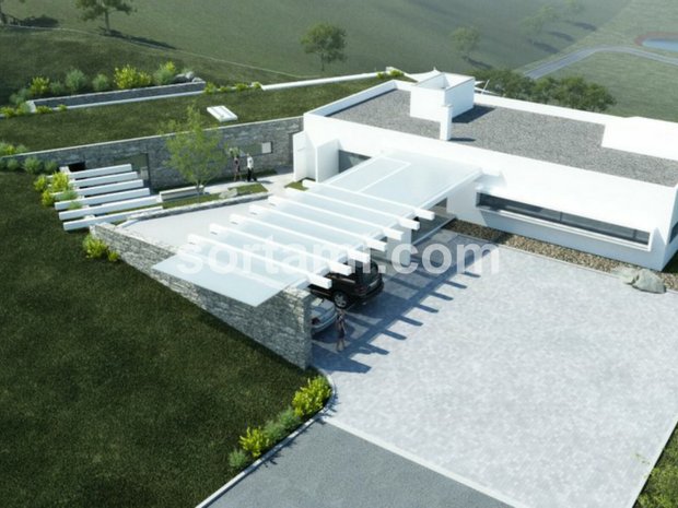 Maison à Meca, Lisbonne, Portugal 1