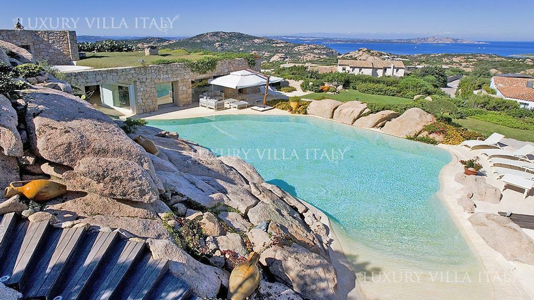 Villa in Marina di Porto Cervo, Porto Cervo, Italy 2 - 11390163