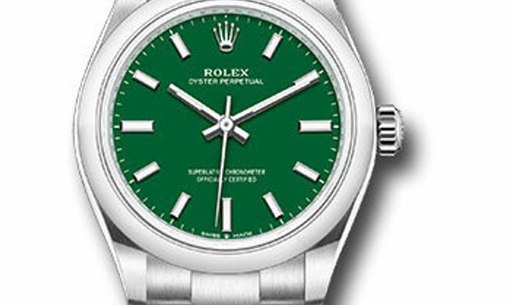 rolex oyster perpetual 31 price