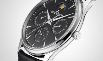 JAEGER LE COULTRE MASTER ULTRA THIN PERPETUAL 39MM Q1308470 