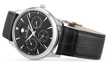 JAEGER LE COULTRE MASTER ULTRA THIN PERPETUAL 39MM Q1308470 
