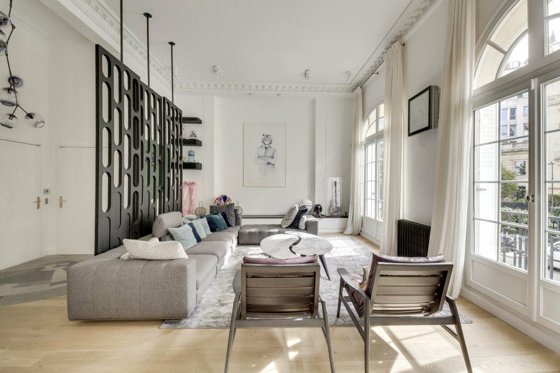 Apartment in Auteuil Nord, Paris 16e Arrondissement, Paris 3 - 11391308