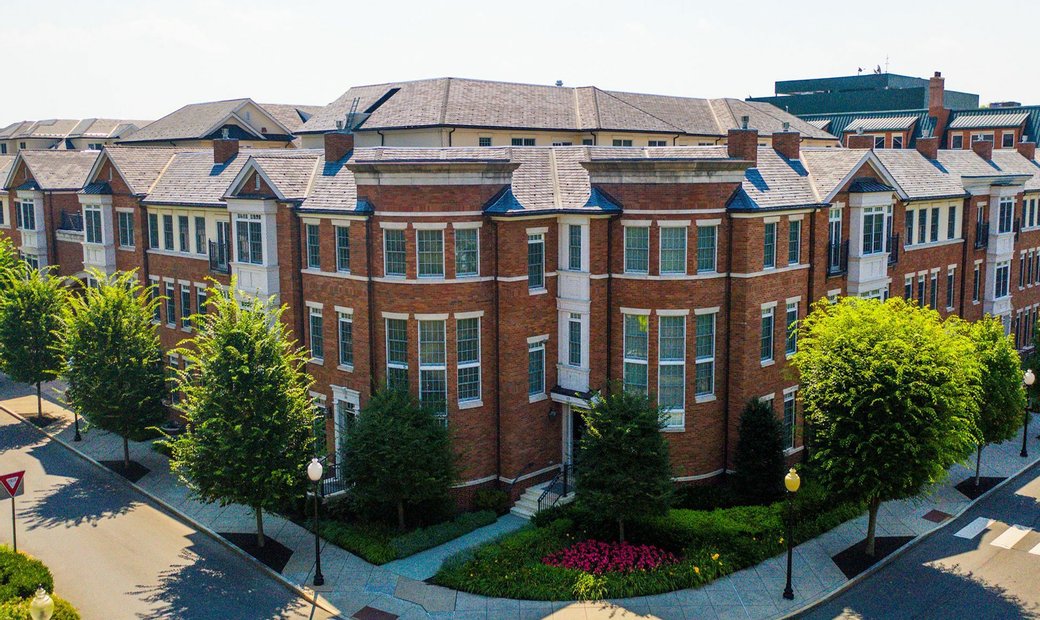 Stunning Town Home In Palmer Square In Princeton, New Jersey, United