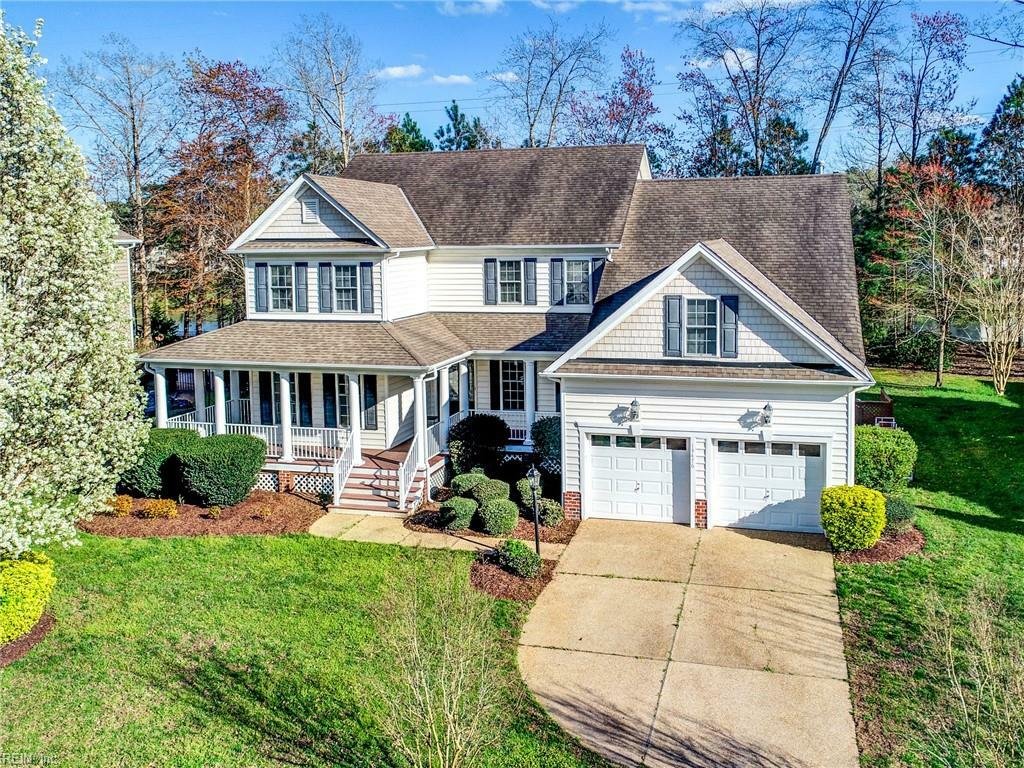 Single Family For Sale In Isle Of Wight In Carrollton, Virginia, United